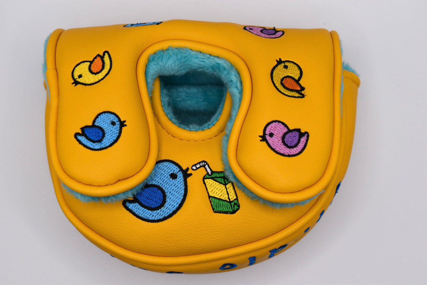 "Birdie Juice" L.A.B. Golf Oz/Mezz Headcover