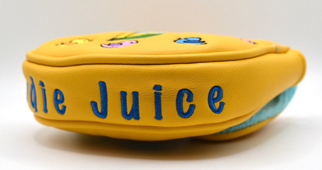 "Birdie Juice" L.A.B. Golf DF3 Headcover