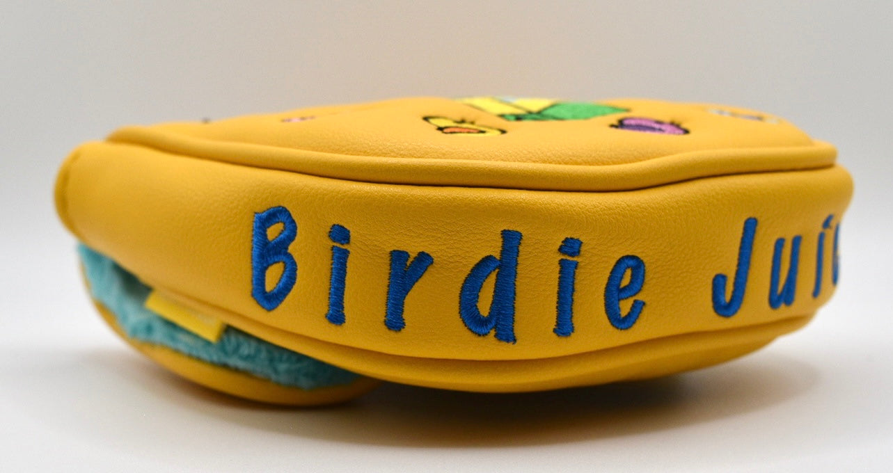 "Birdie Juice" L.A.B. Golf DF3 Headcover
