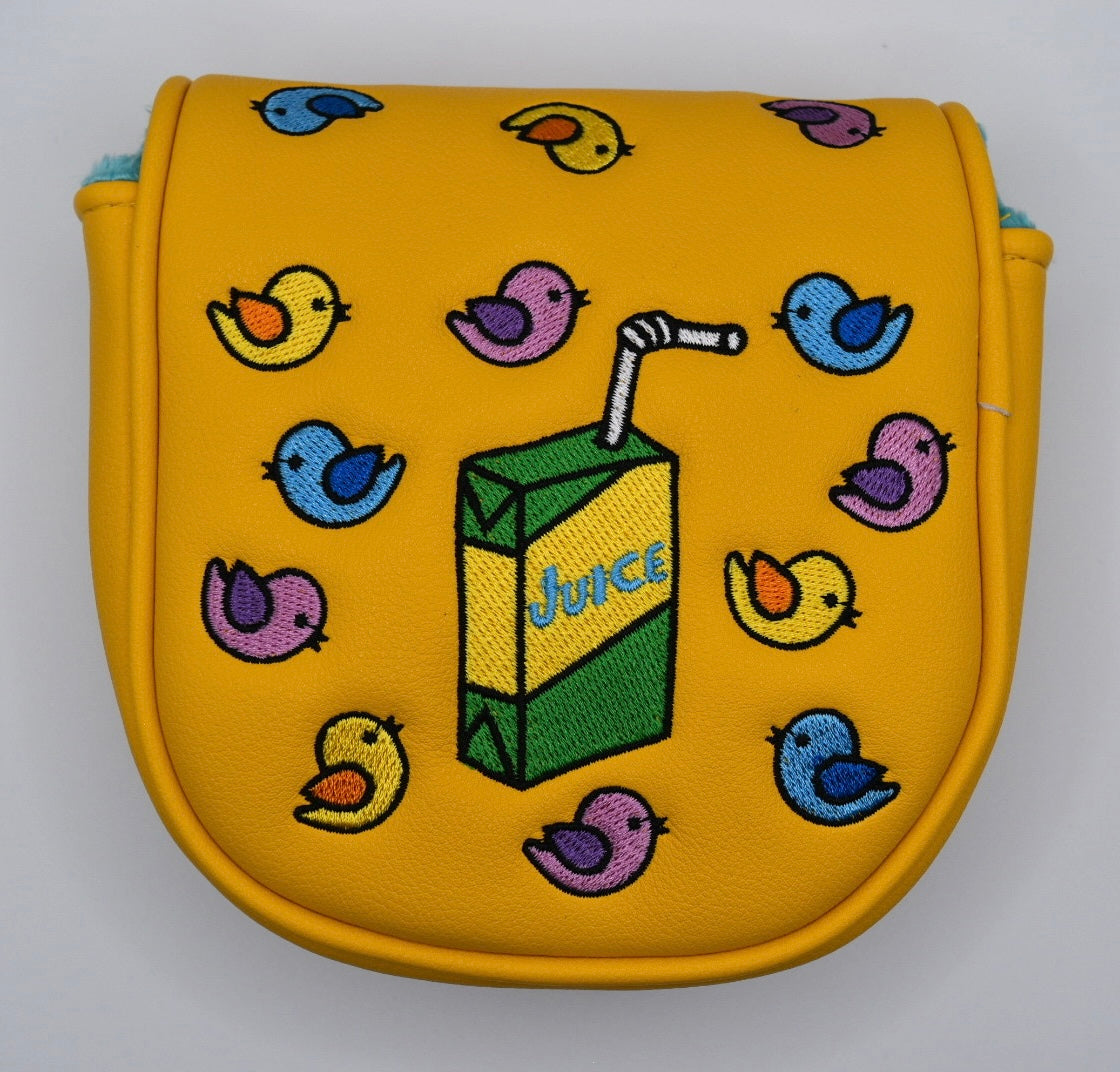 "Birdie Juice" L.A.B. Golf DF3 Headcover